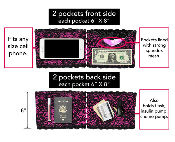 Victoria's Secret Leopard Logo Passport Case: Buy Victoria's